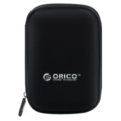 Sac de Protection pour Disque dur de 2,5 pouces PHD-25 ORICO - Noir — Orico · Smarty Paris 18e